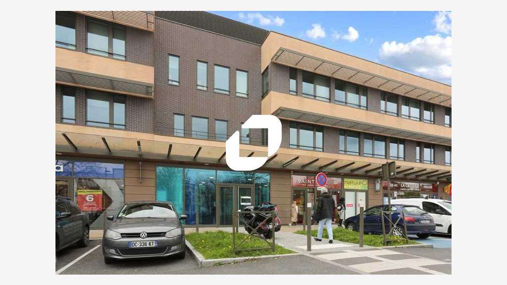 A louer Bureaux 2984m² Fresnes