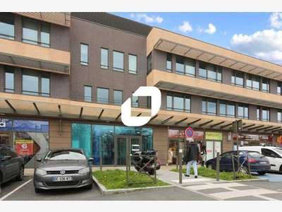 A louer Bureaux 2984m² Fresnes