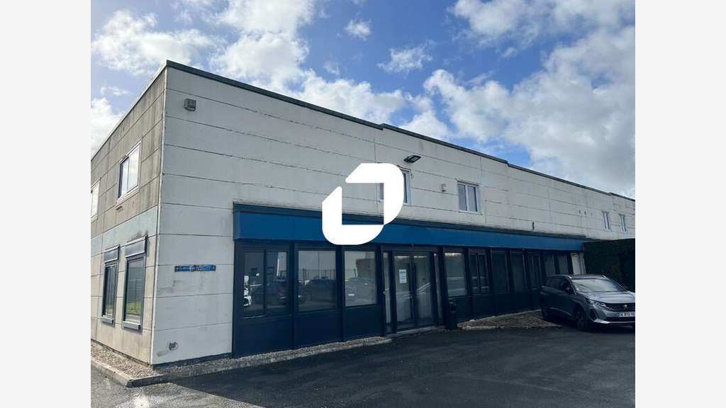 A louer Bureaux 166m² Fretin