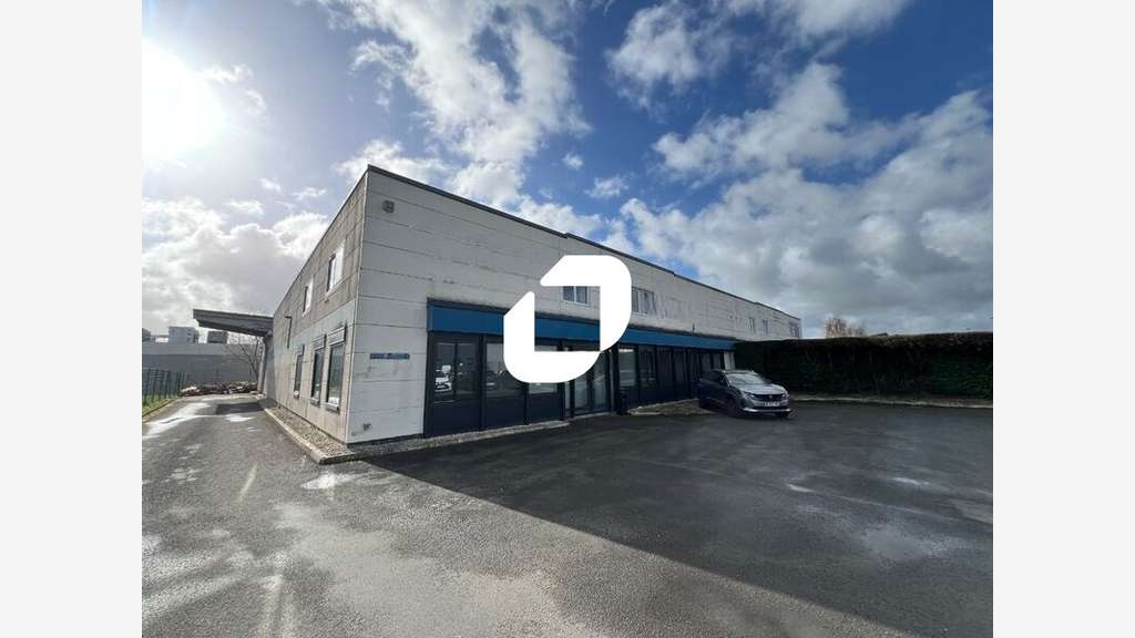 A louer Bureaux 166m² Fretin