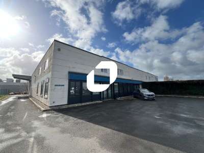 A louer Bureaux 166m² Fretin