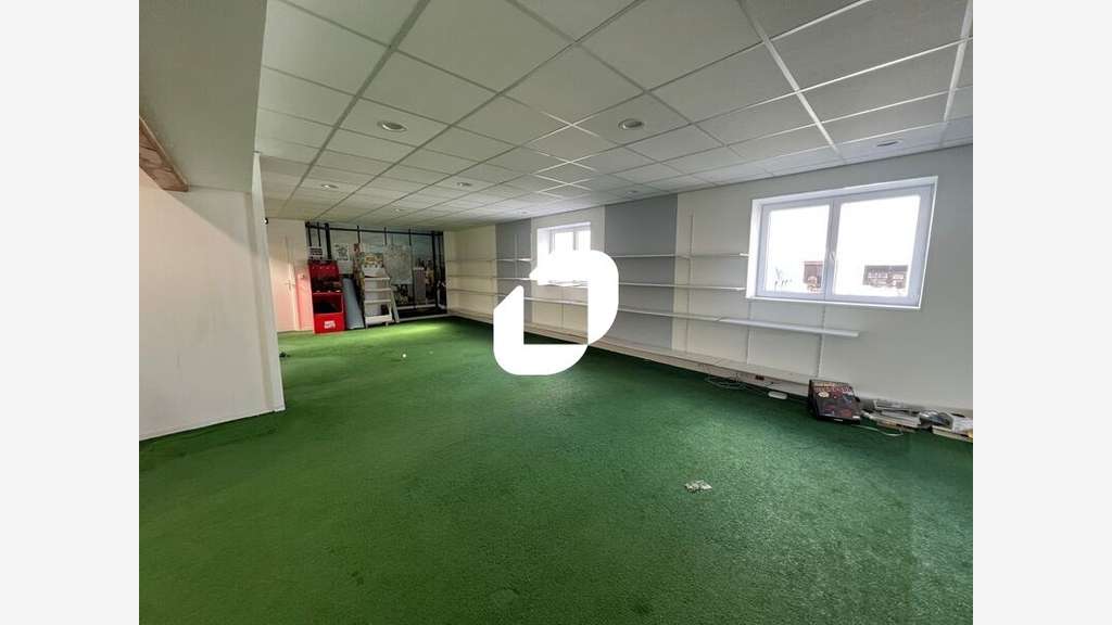 A louer Bureaux 166m² Fretin