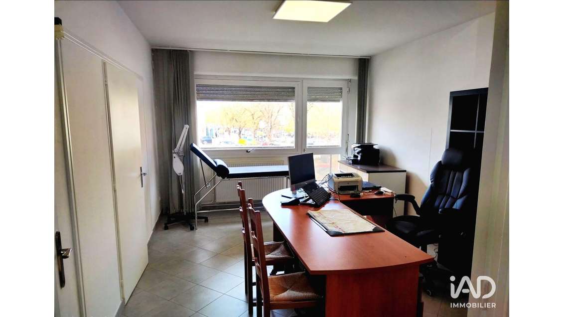A louer bureaux 73m² en plein hyper à Thionville 