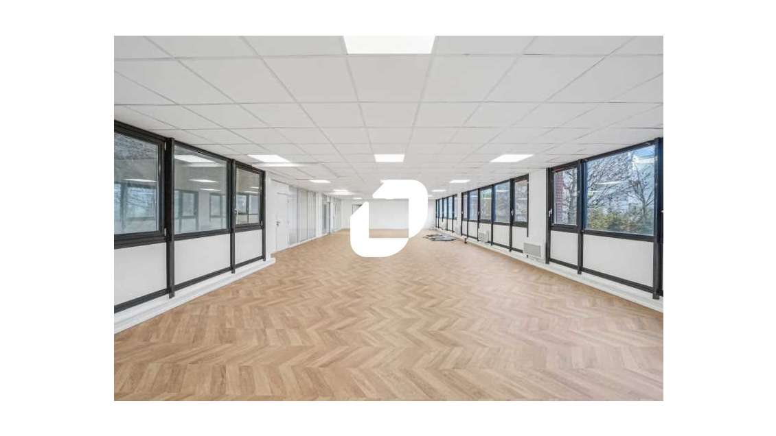 A louer Bureaux 190m² Garches