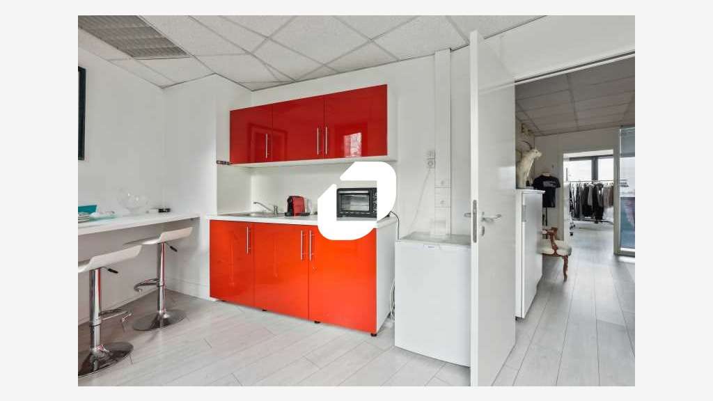 A louer Bureaux 362m² Garches