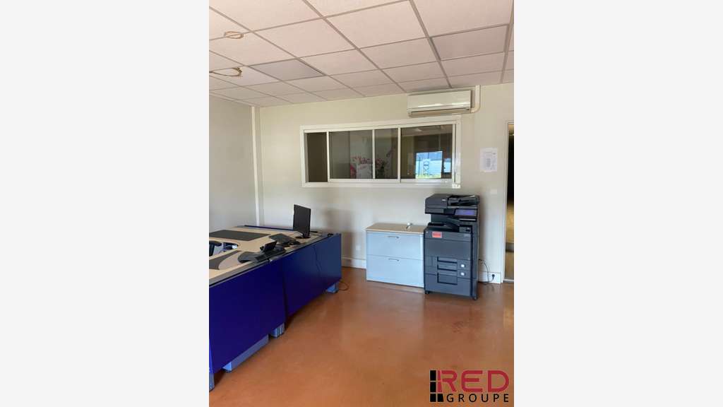 Location bureaux 130m² R+1 zone Avon à Gardanne
