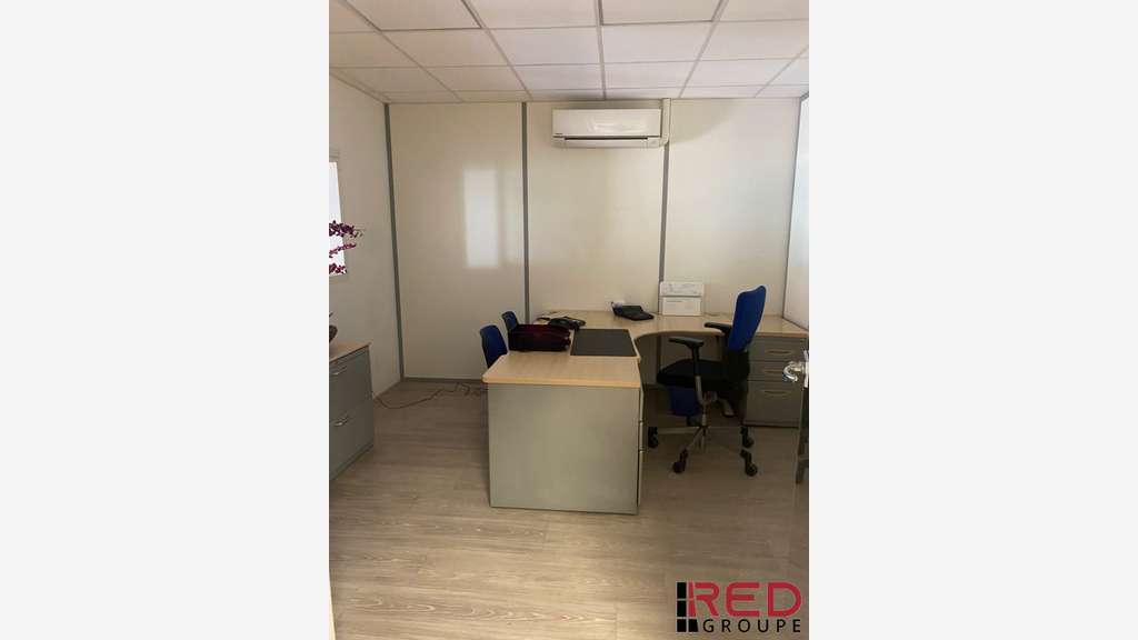 Location bureaux 130m² R+1 zone Avon à Gardanne