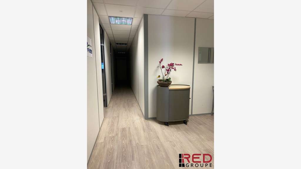 Location bureaux 130m² R+1 zone Avon à Gardanne