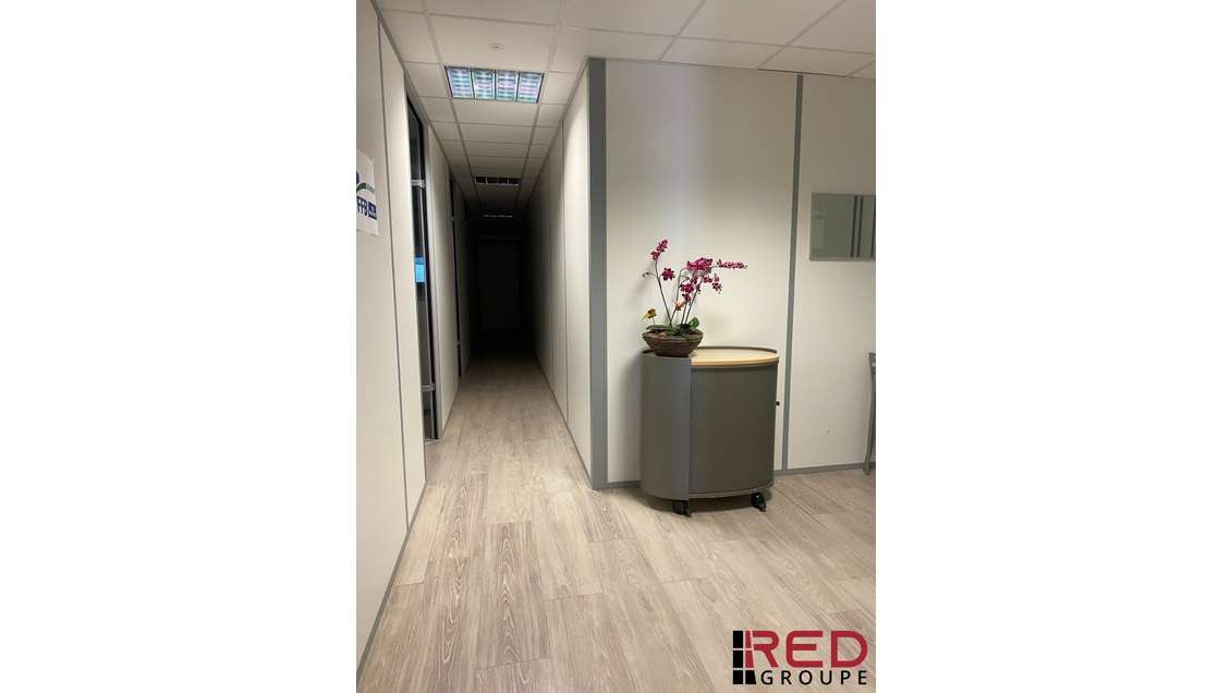 Location bureaux 130m² R+1 zone Avon à Gardanne