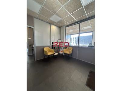 Location Bureaux à Gardanne