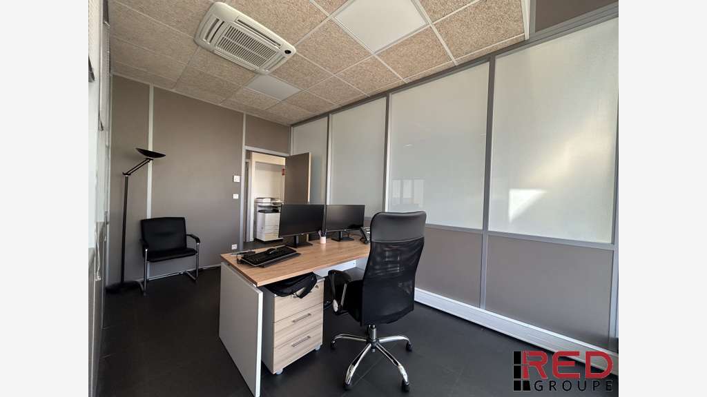A louer bureaux 12 à 36m² dans un espace partagé