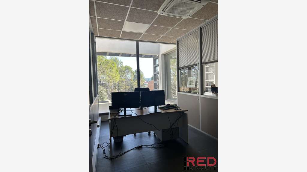 A louer bureaux 12 à 36m² dans un espace partagé