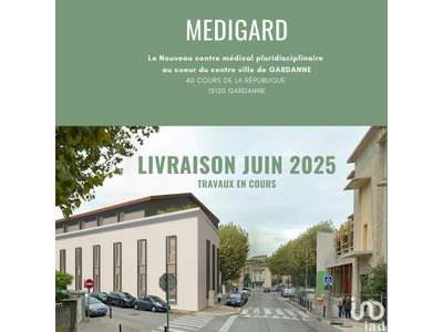 Location Bureaux à Gardanne