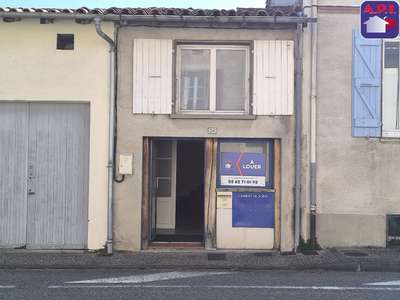 Local professionnel 32m² au coeur de Gardouch