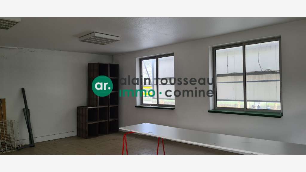 A louer bureaux 72m² en étage à Angers Birge