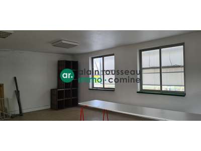 Location Bureaux à Angers