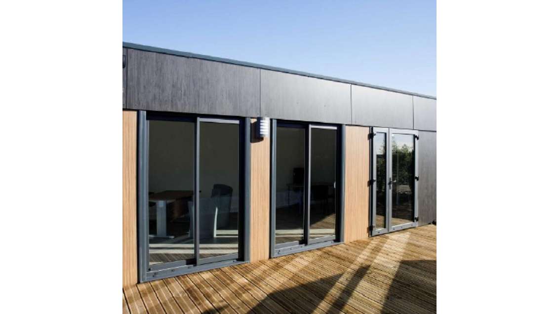 À louer bureaux 60m² à Gellainville- Eu