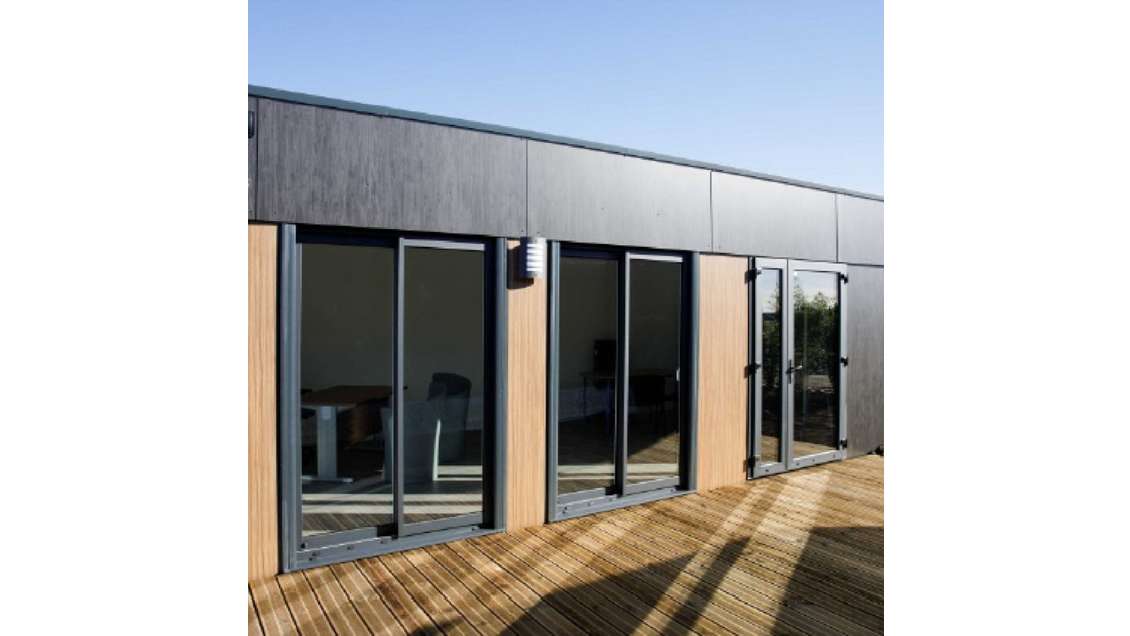 À louer bureaux 60m² à Gellainville- Eu