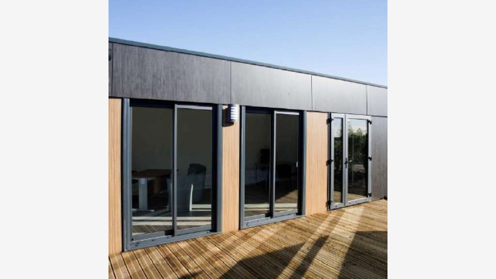 À louer bureaux 60m² à Gellainville- Eu