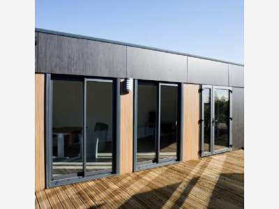 À louer bureaux 60m² à Gellainville- Eu