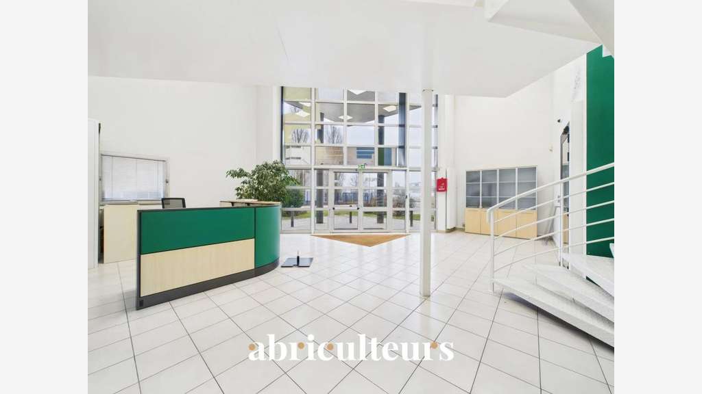 Location de Bureau à 1h de Paris à proximité de Ch