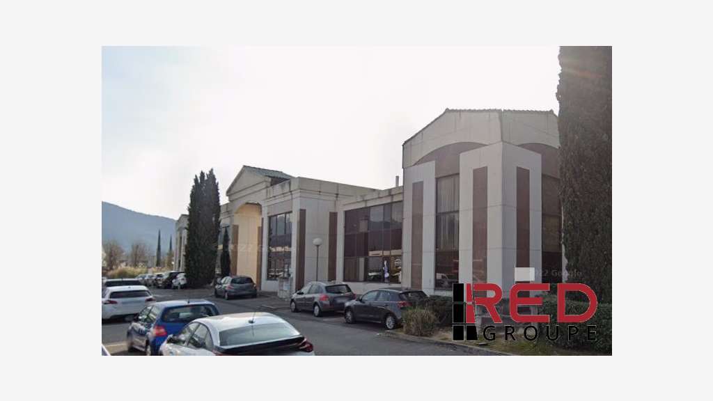 Loue local activité bureaux 90m² à 2 977m² Géménos