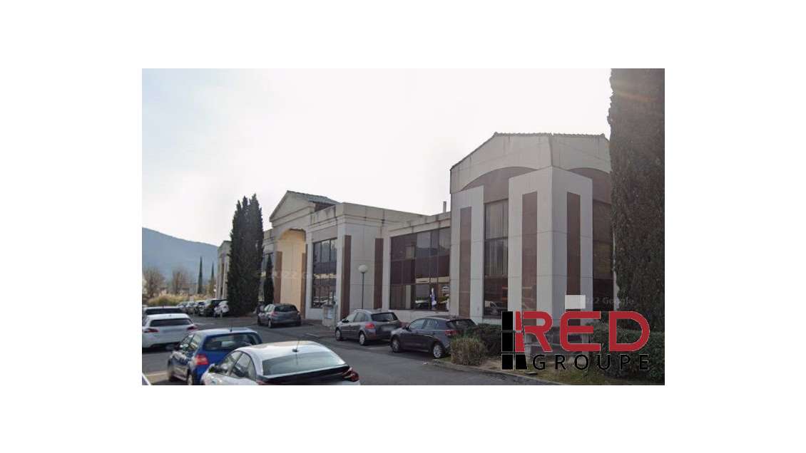 Loue local activité bureaux 90m² à 2 977m² Géménos
