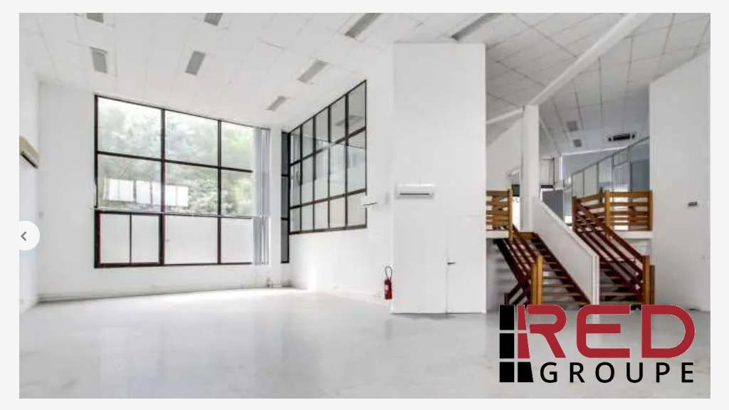 Loue local activité bureaux 90m² à 2 977m² Géménos