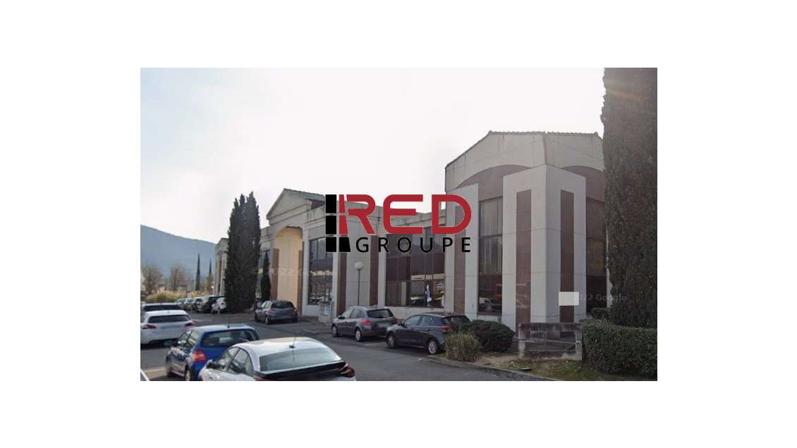 Loue local activité bureaux 90m² à 2 977m² Géménos