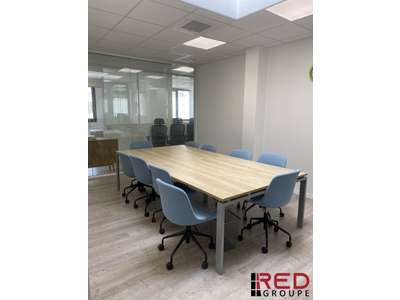 Location Bureaux à Gémenos