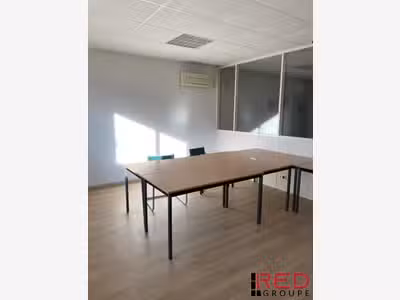A louer bureaux 300m² R+1 à Gémenos