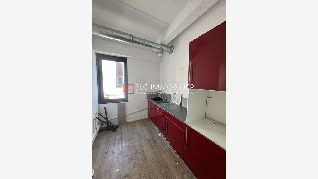 A louer bureaux 425m² parc tertiaire Gémenos