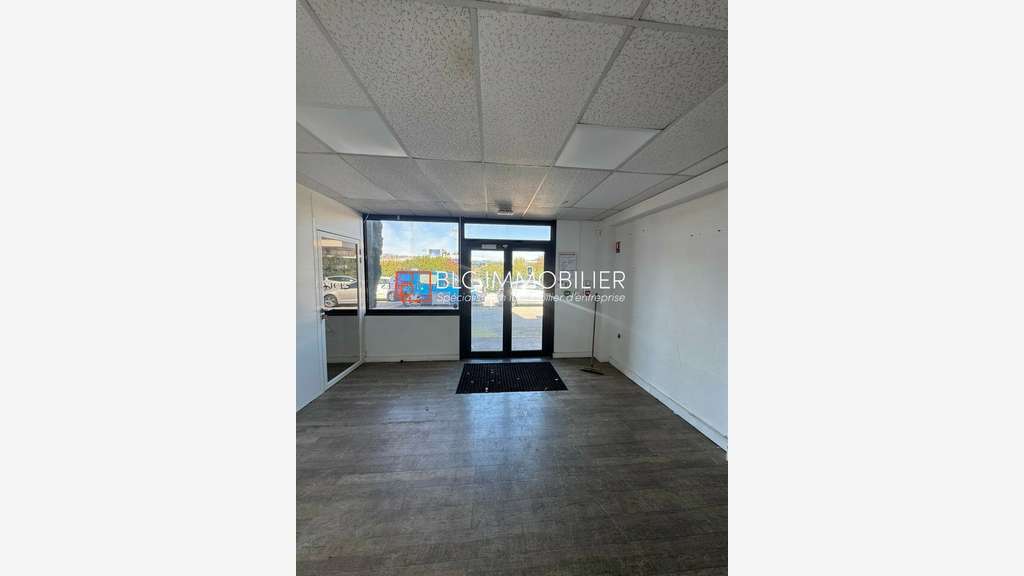 A louer bureaux 425m² parc tertiaire Gémenos