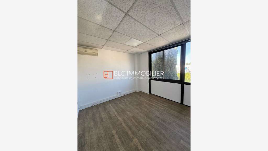 A louer bureaux 425m² parc tertiaire Gémenos