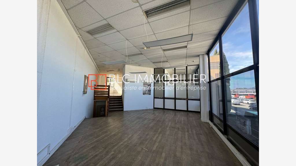 A louer bureaux 425m² parc tertiaire Gémenos