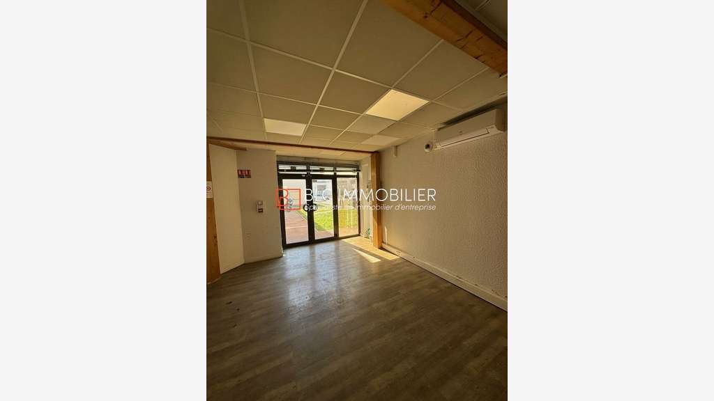A louer bureaux 425m² parc tertiaire Gémenos