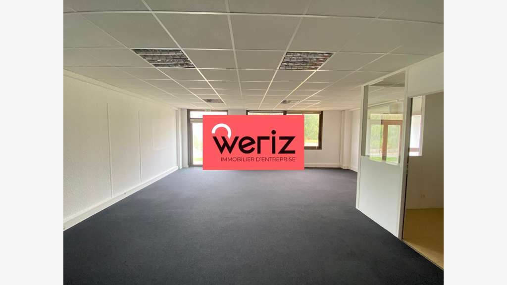 Location bureaux Pôle d'Activité de Gémenos