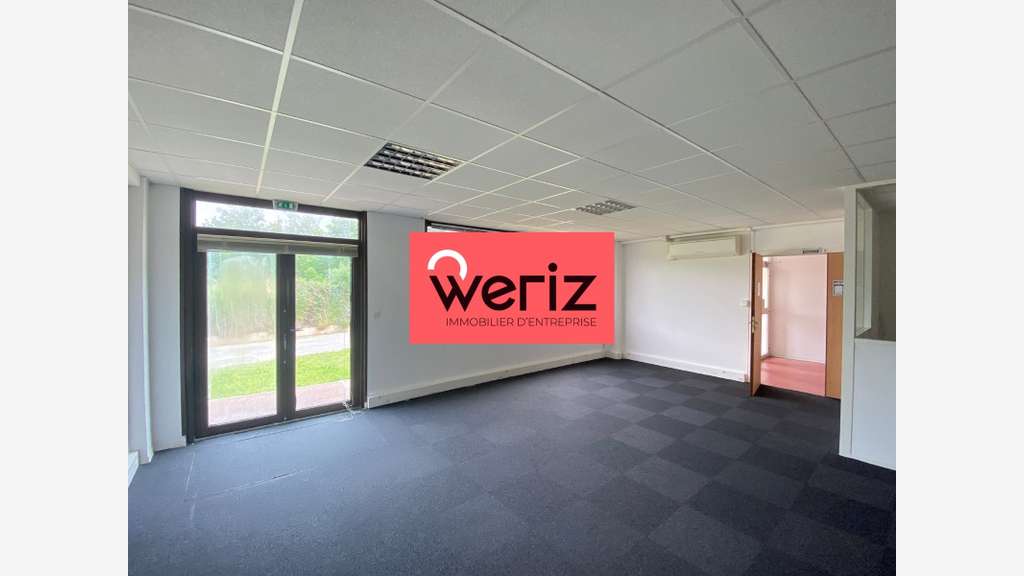 Location bureaux Pôle d'Activité de Gémenos