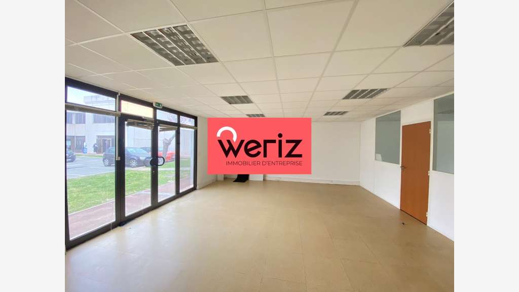 Location bureaux Pôle d'Activité de Gémenos
