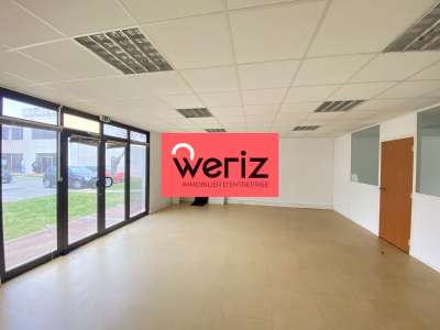 Location bureaux Pôle d'Activité de Gémenos