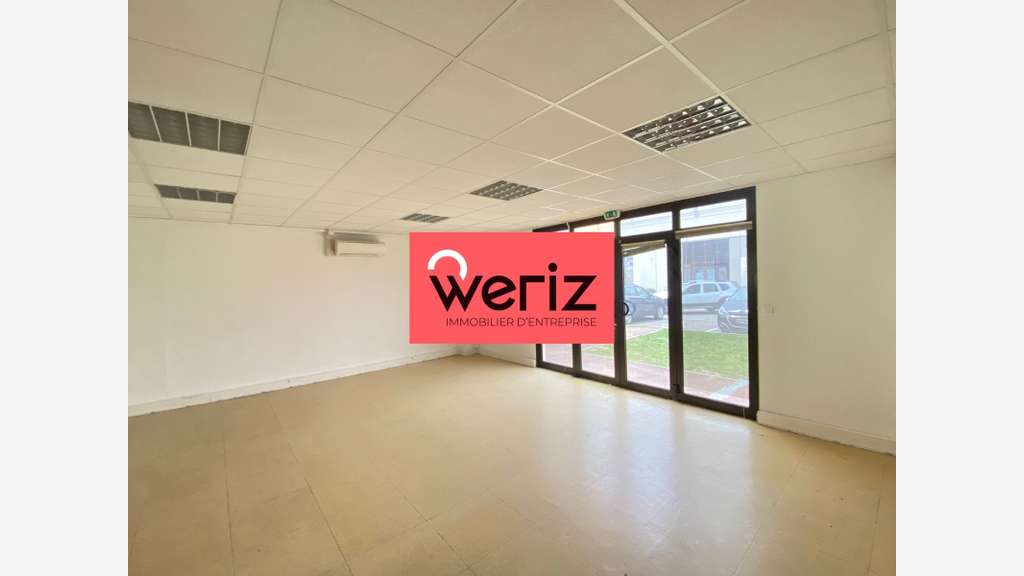 Location bureaux Pôle d'Activité de Gémenos