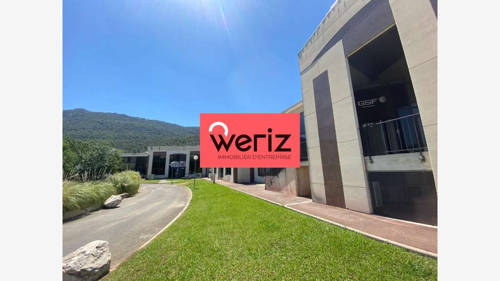 Location bureaux Pôle d'Activité de Gémenos