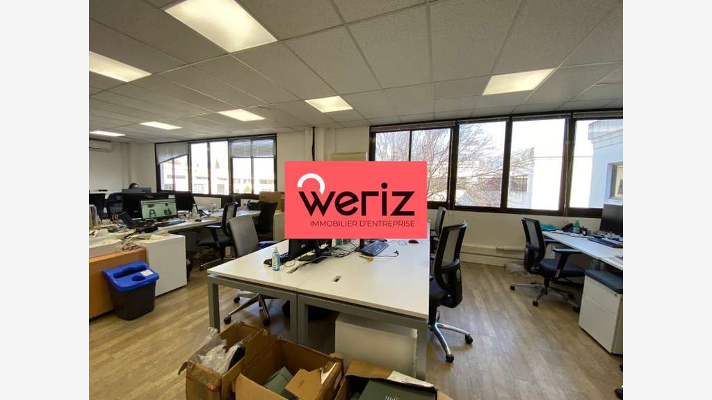 Location bureaux Pôle d'Activité de Gémenos