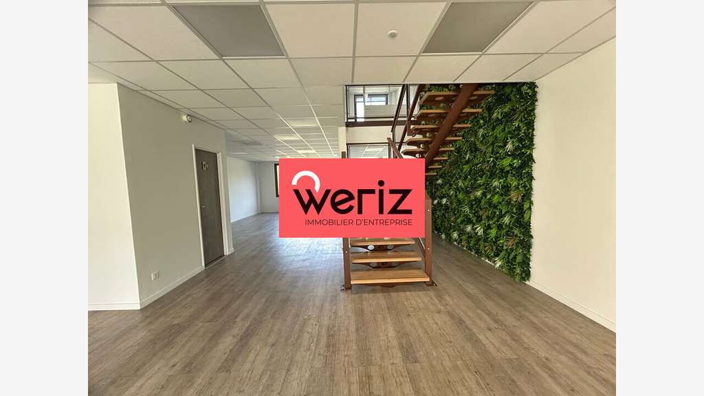 Location bureaux Pôle d'Activité de Gémenos