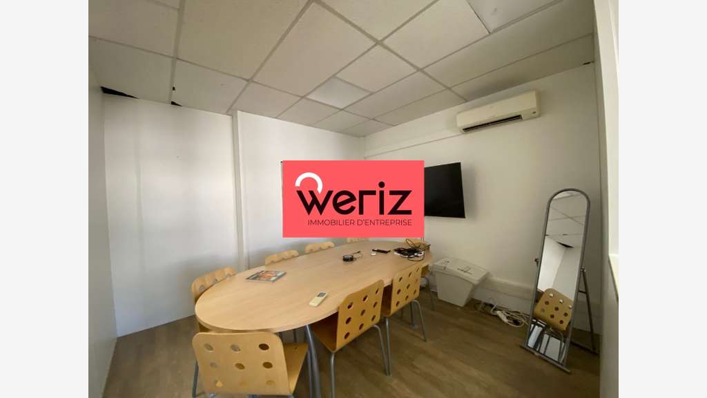 Location bureaux Pôle d'Activité de Gémenos