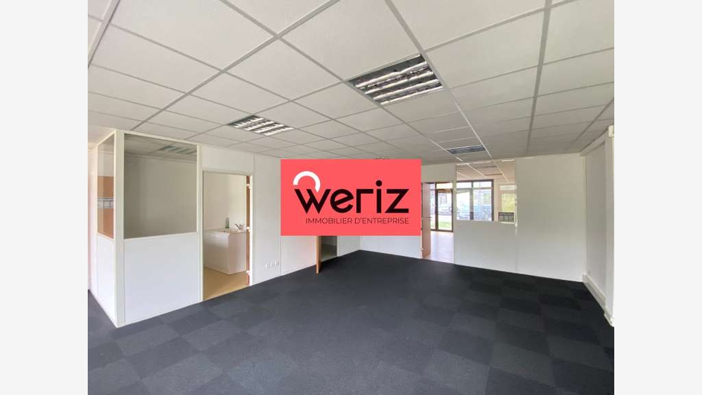 Location bureaux Pôle d'Activité de Gémenos