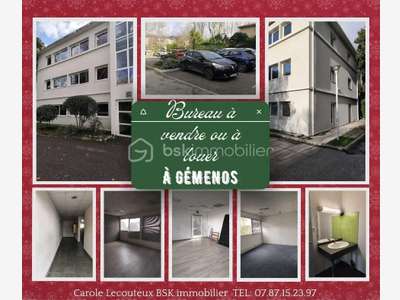 ? OPPORTUNITÉ - BUREAUX À VENDRE - GÉMENOS - 149 0