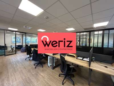 Bureaux à louer dans le 13