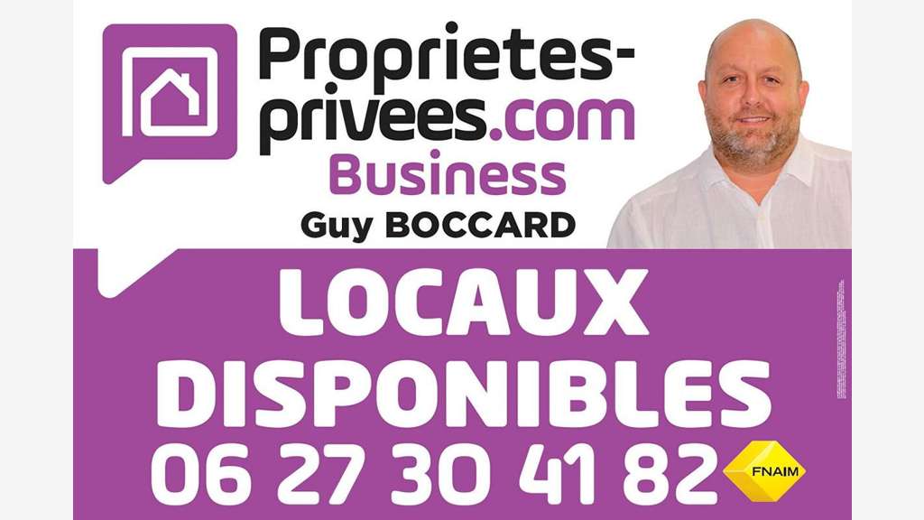 Location magnifique plateau bureaux 825m² à Genas