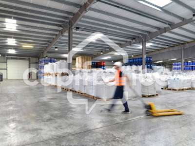 Location Locaux d'activités - Entrepôts à Genas